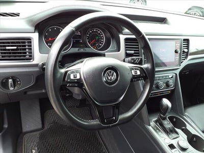 2018 Volkswagen Atlas V6 SE 4Motion