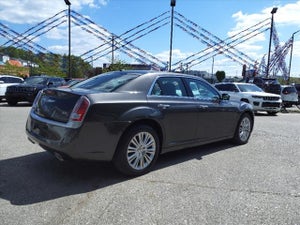 2013 Chrysler 300 C John Varvatos Luxury Edition
