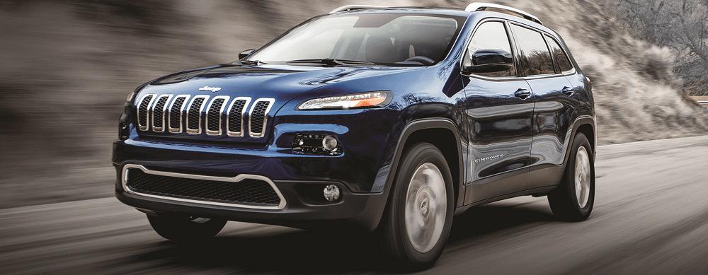 2019 Jeep Cherokee Latitude Review