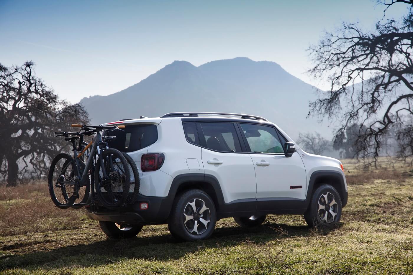 Jeep Renegade Safety Features