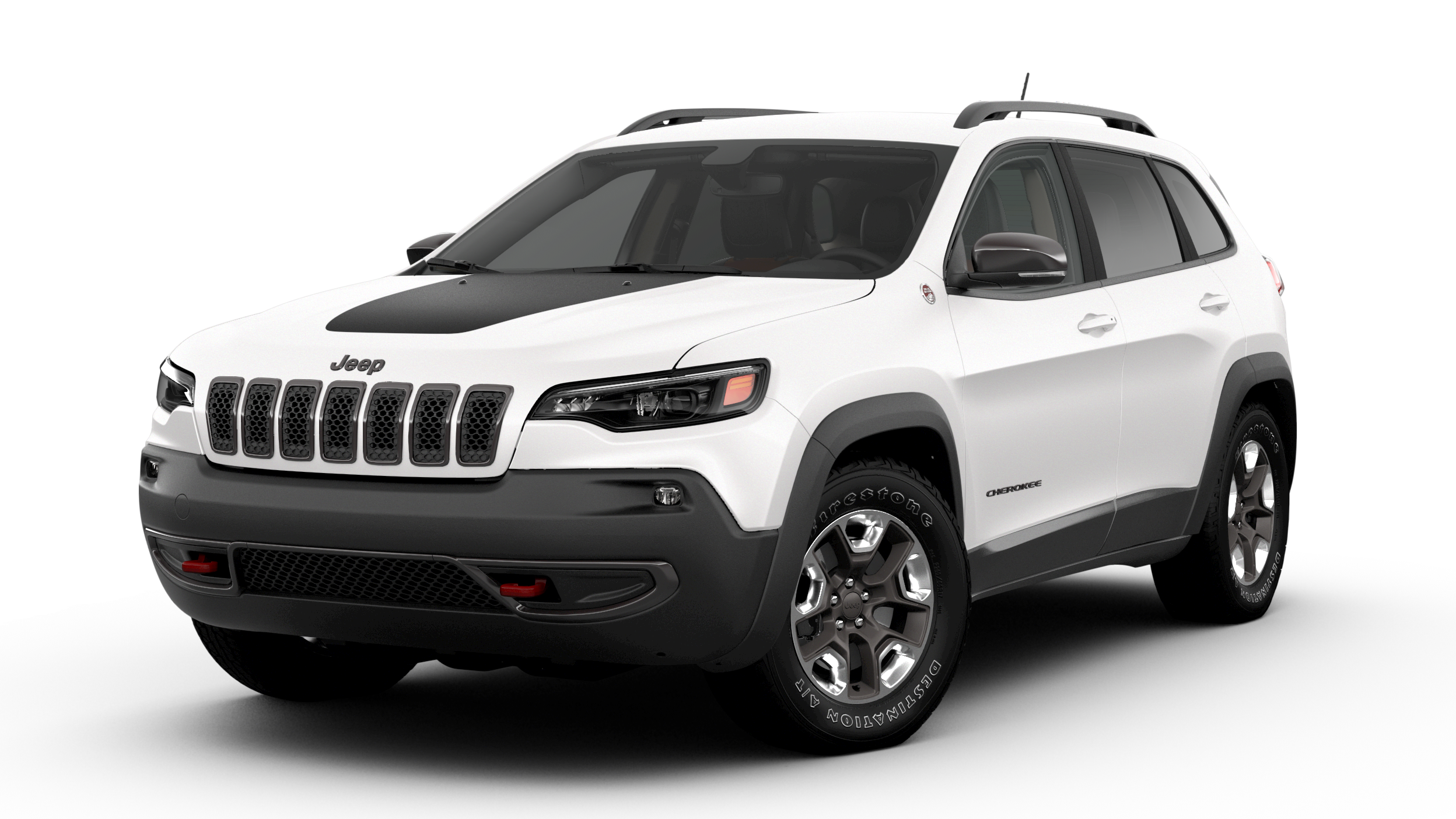 2019 Jeep Cherokee Configurations