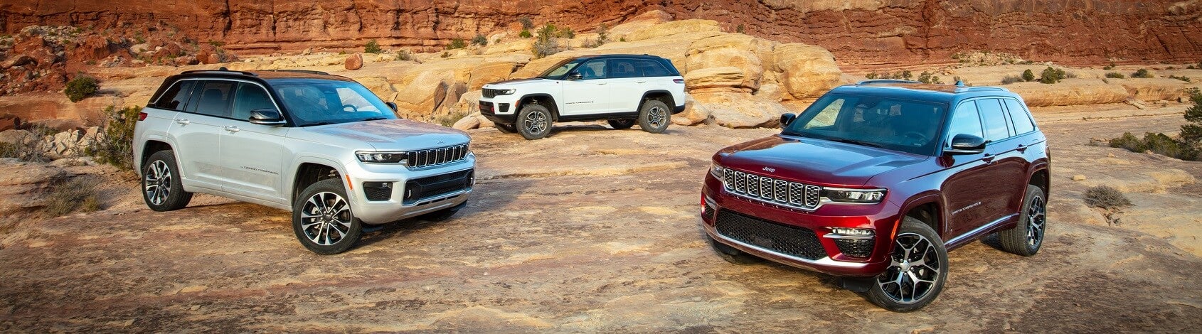 2022 Jeep Grand Cherokee Trim Levels