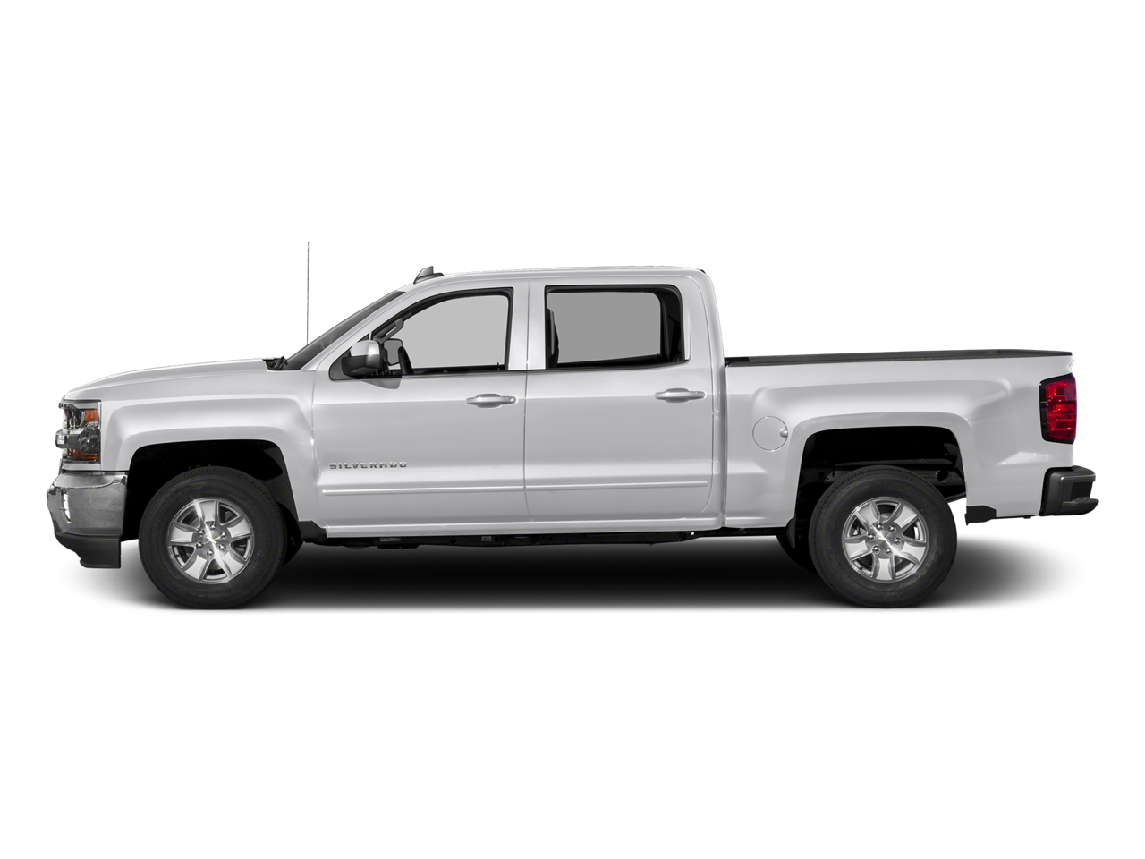 2018 Chevrolet Silverado 1500 LT Z71