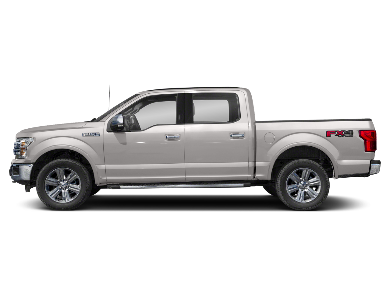 2019 Ford F-150 Lariat photo 3