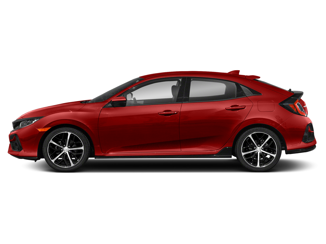 2020 Honda Civic Sport photo 3