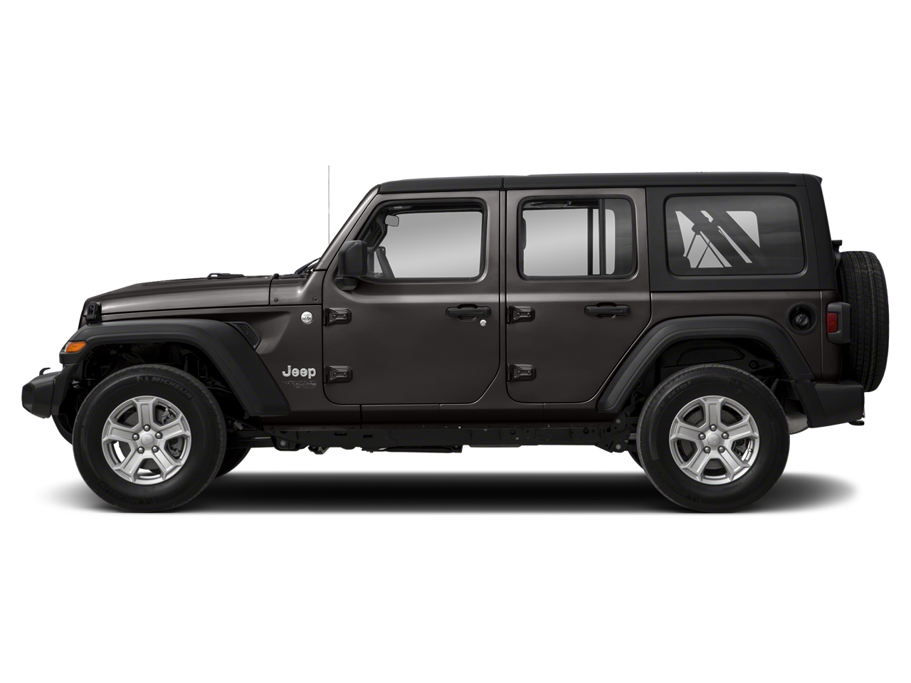 2020 Jeep Wrangler Unlimited Willys photo 3