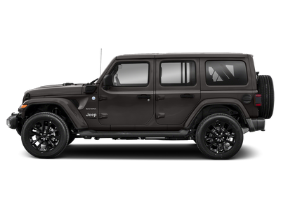 2022 Jeep Wrangler Unlimited Rubicon 4xe