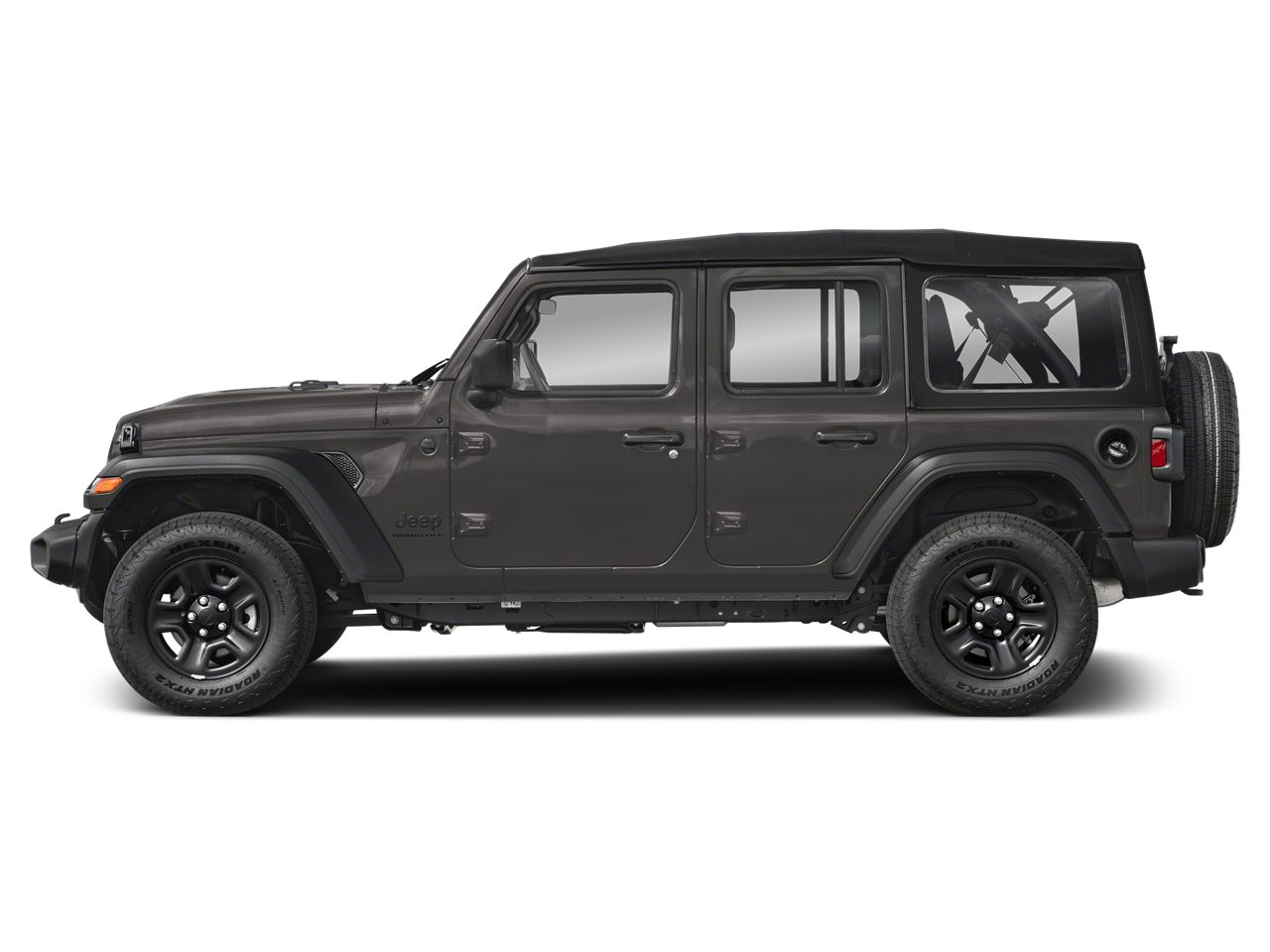 2026 Jeep Wrangler Base