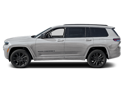 2026 Jeep Grand Cherokee L Altitude