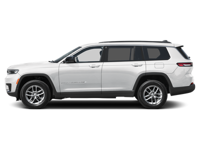 2026 Jeep Grand Cherokee L 85th Anniversary Edition