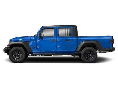2026 Jeep Gladiator Sahara