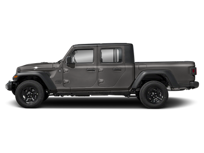 2026 Jeep Gladiator Sahara