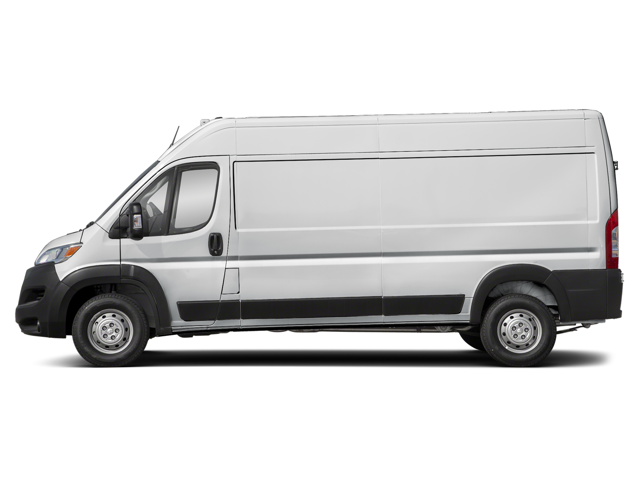 2026 RAM ProMaster Tradesman 2500