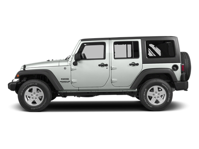 2014 Jeep Wrangler Unlimited Base