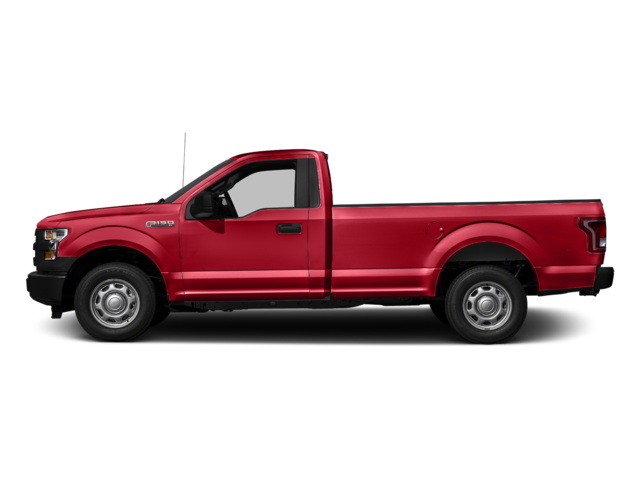 2016 Ford F-150 XL photo 3