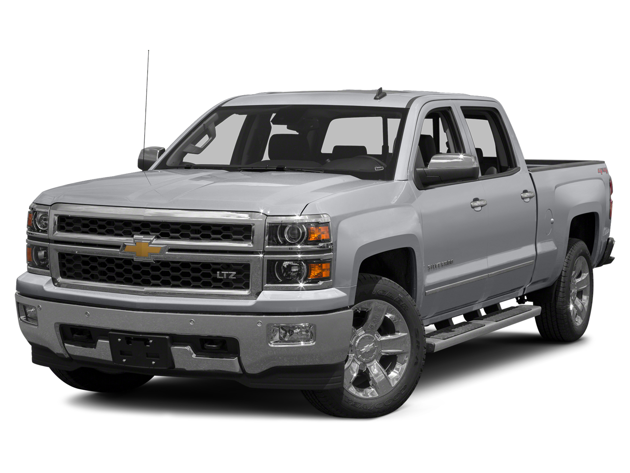 2015 Chevrolet Silverado 1500 Base