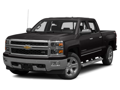 2015 Chevrolet Silverado 1500 Base