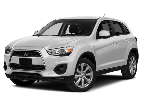 2015 Mitsubishi Outlander Sport 2.4 ES
