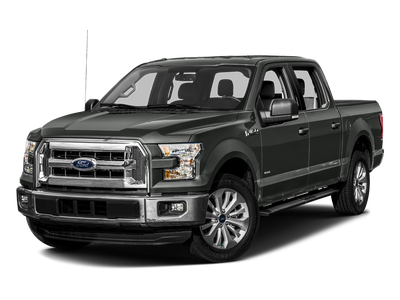 2016 Ford F-150 Base