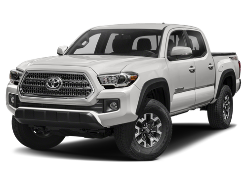 2018 Toyota Tacoma TRD Off-Road