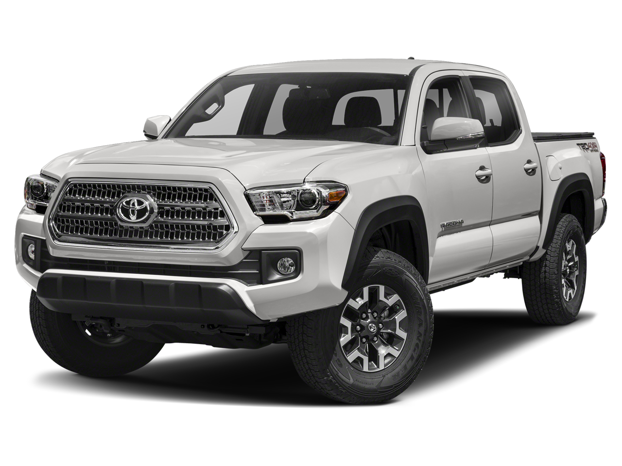 2018 Toyota Tacoma TRD Off-Road
