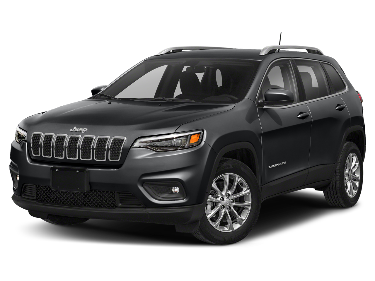 2019 Jeep Cherokee Latitude Plus 4X4's photo