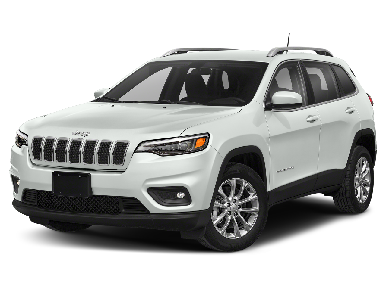 2020 Jeep Cherokee High Altitude