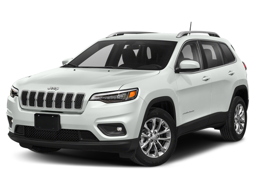 2020 Jeep Cherokee High Altitude