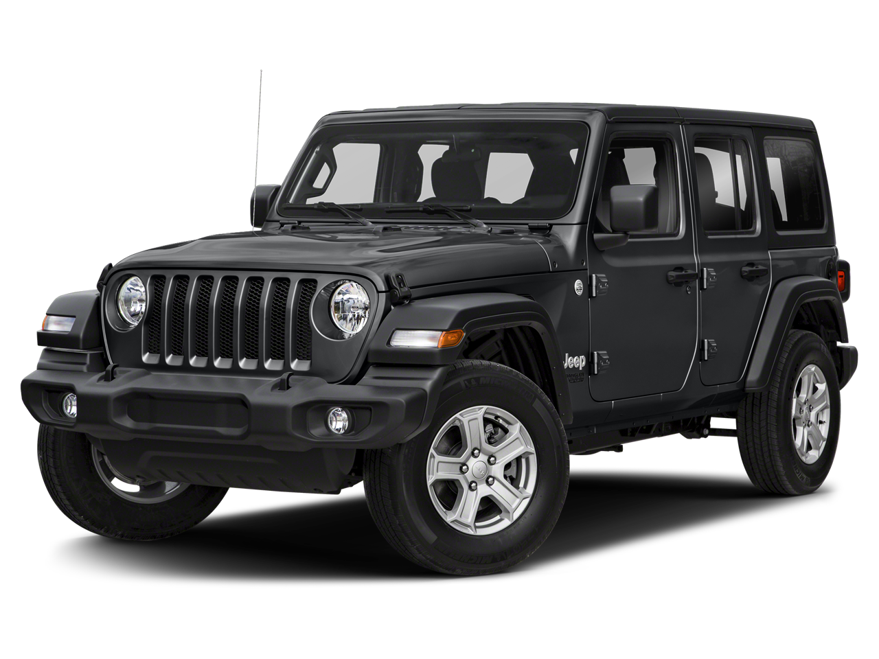 2020 Jeep Wrangler Altitude's photo