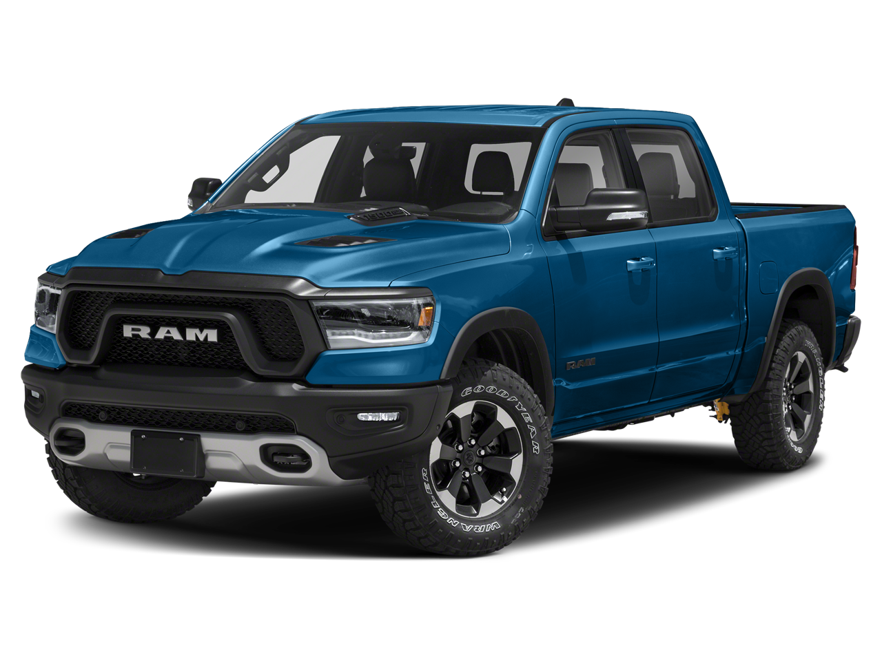 2020 RAM Ram 1500 Pickup Rebel