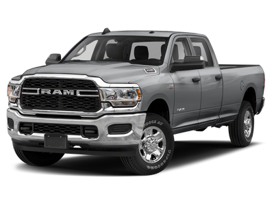 2020 RAM 3500 Laramie