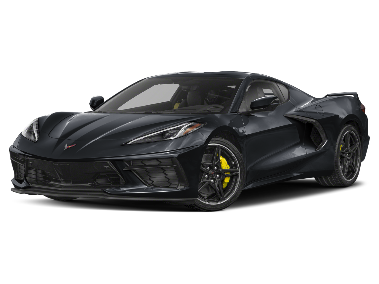 2021 Chevrolet Corvette Stingray Coupe 1LT's photo