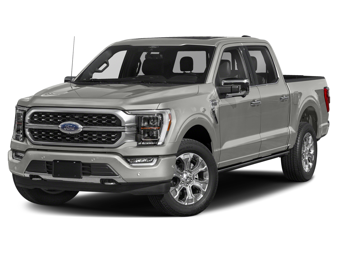 2021 Ford F-150 Platinum 4x4 SuperCrew 5-1/2 Box's photo