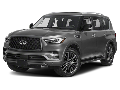 2021 INFINITI QX80 Luxe