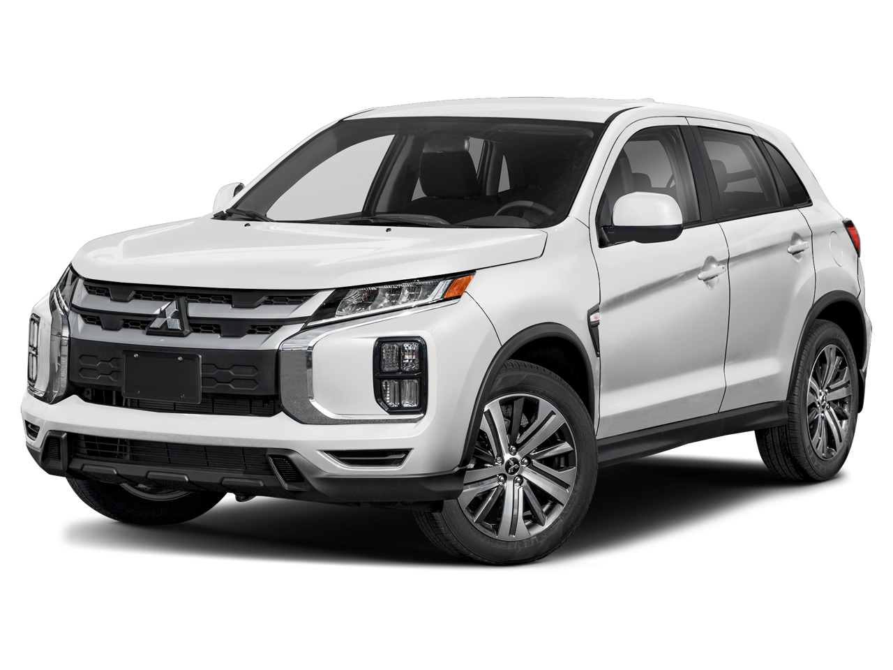 2021 Mitsubishi Outlander Sport 2.0 ES AWC CVT's photo