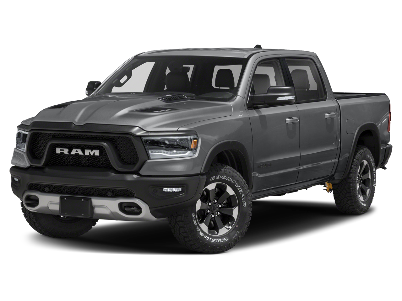 2021 RAM Ram 1500 Pickup Rebel