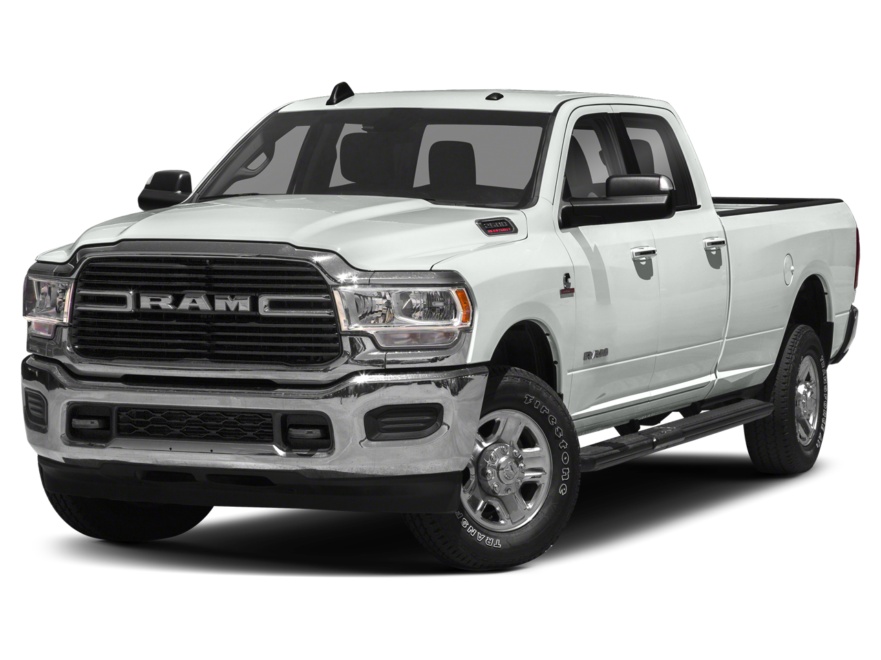 2021 RAM 2500 Big Horn 4X4 Crew Cab SWB's photo
