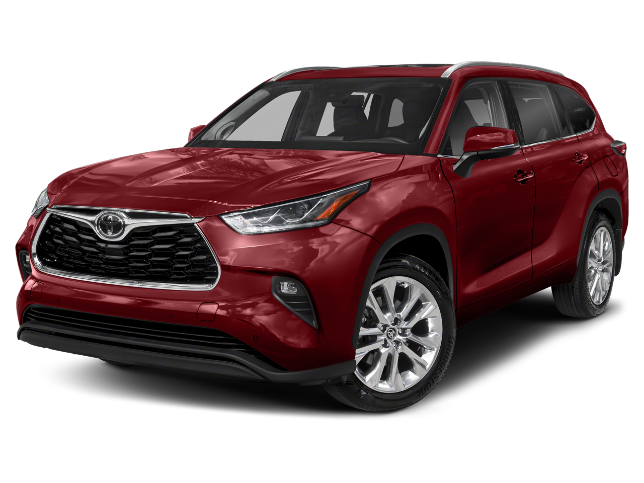 2021 Toyota Highlander Limited for sale in Hurricane, WV