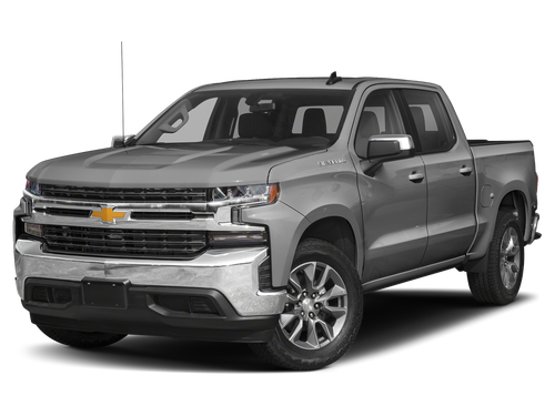 2022 Chevrolet Silverado 1500 Limited RST