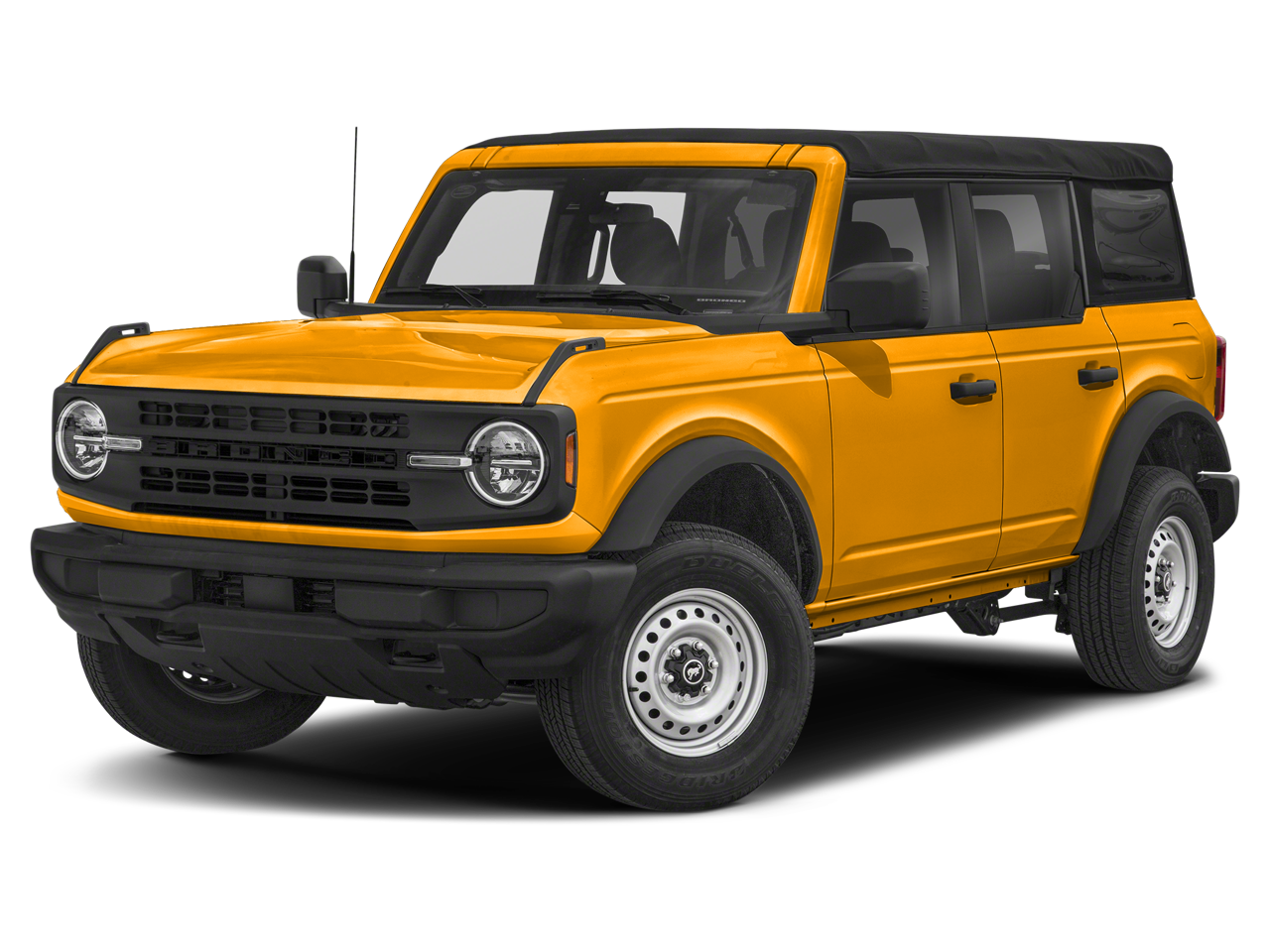 2022 Ford Bronco 4-Door Base