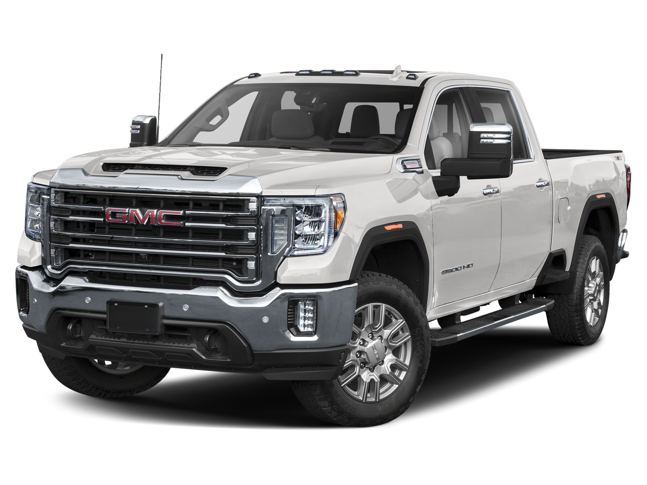 2022 GMC Sierra 3500HD SLE