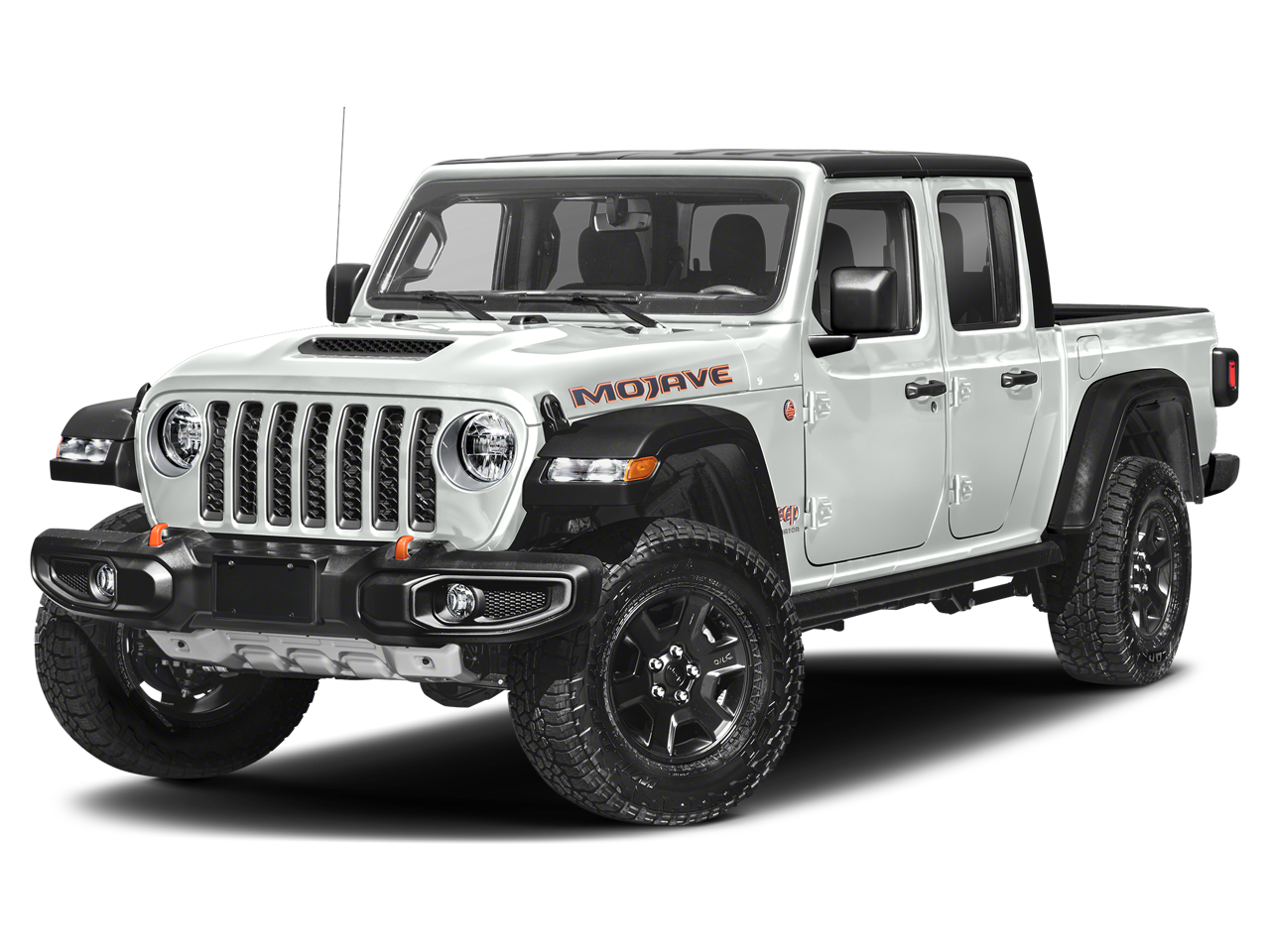 2022 Jeep Gladiator Mojave's photo