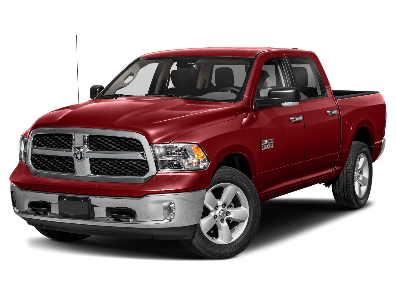 2022 RAM 1500 Classic Warlock Crew Cab 4x4 5'7" Box's photo