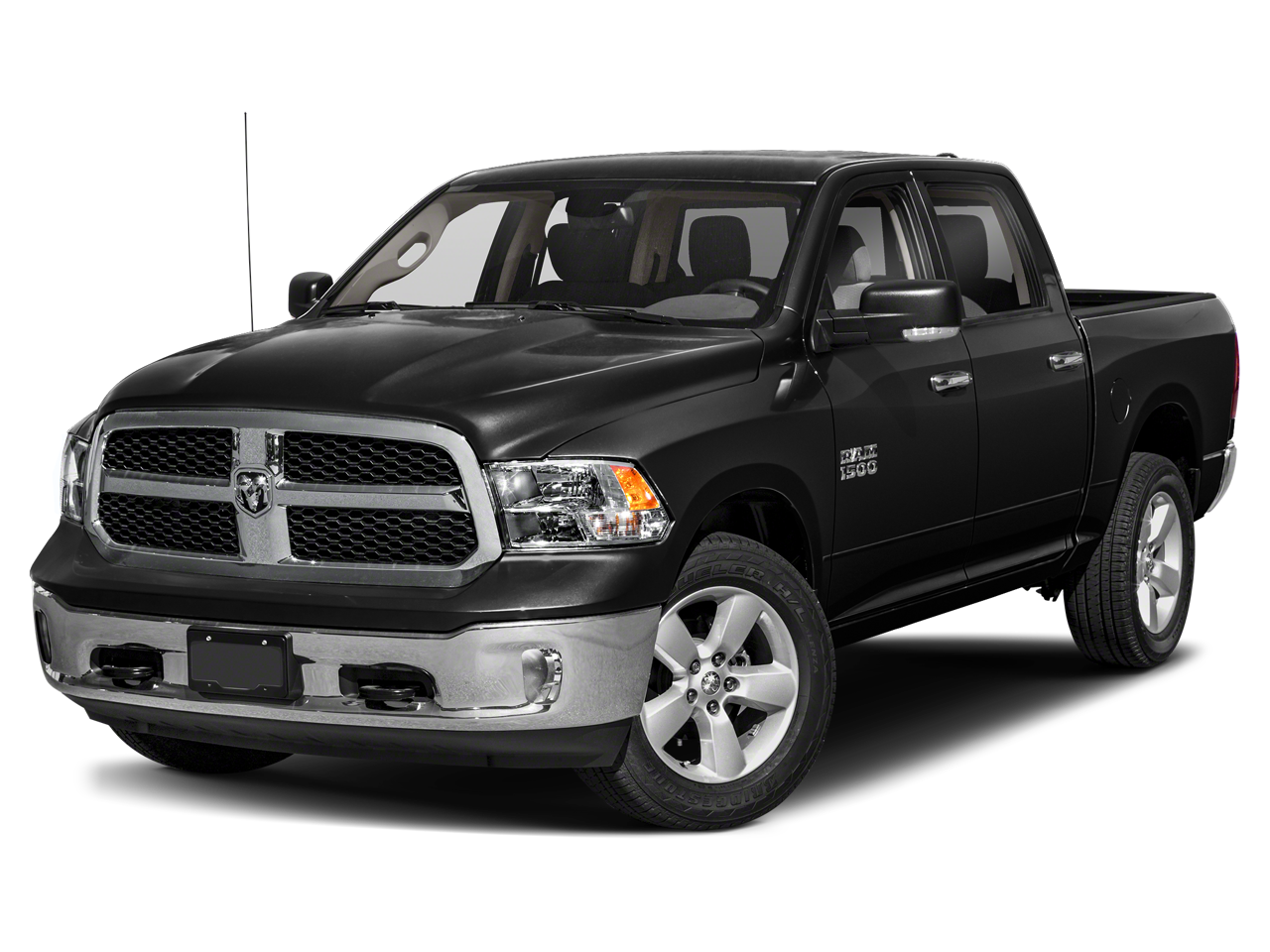 2022 RAM 1500 Classic Warlock Crew Cab 4x4 5'7" Box's photo