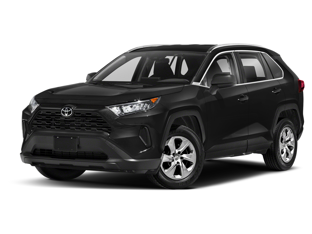 2022 Toyota RAV4 LE for sale in Hurricane, WV