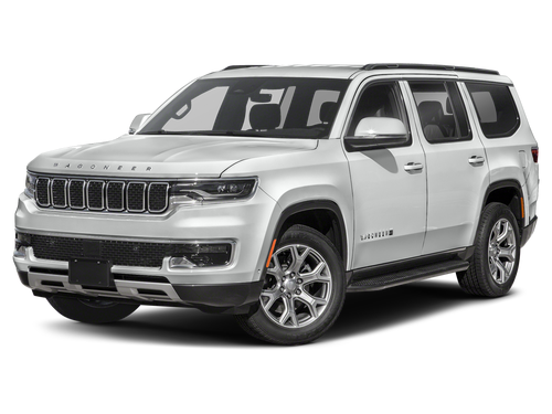 2023 Jeep Wagoneer Carbide