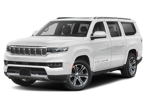 2023 Jeep Grand Wagoneer L Series II