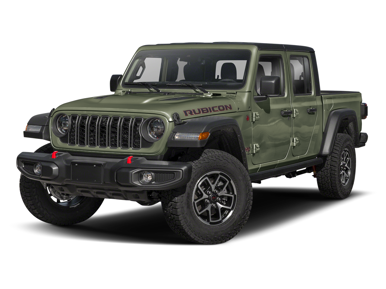 2024 Jeep Gladiator Rubicon X's photo