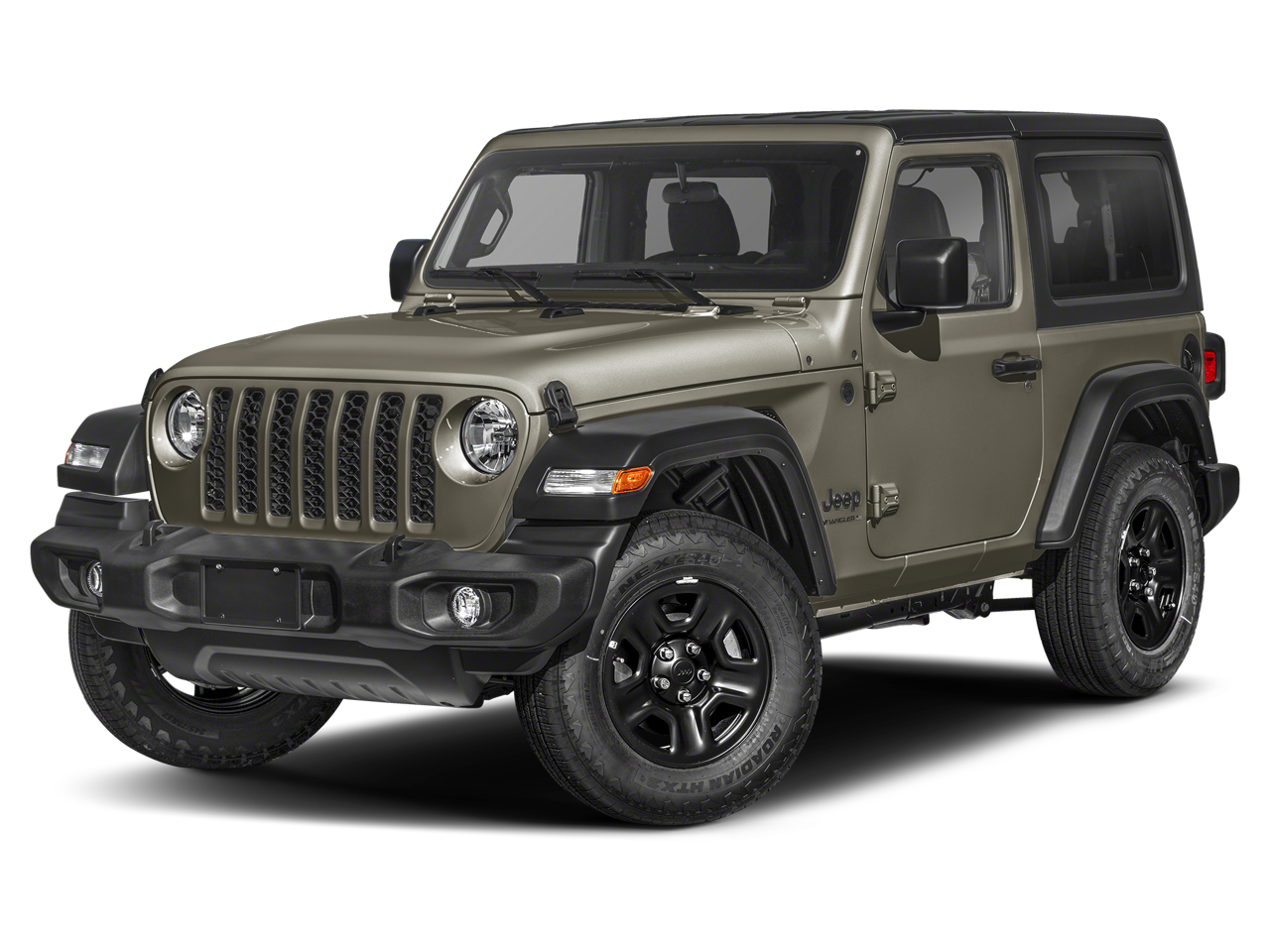 2025 Jeep Wrangler Sport S's photo