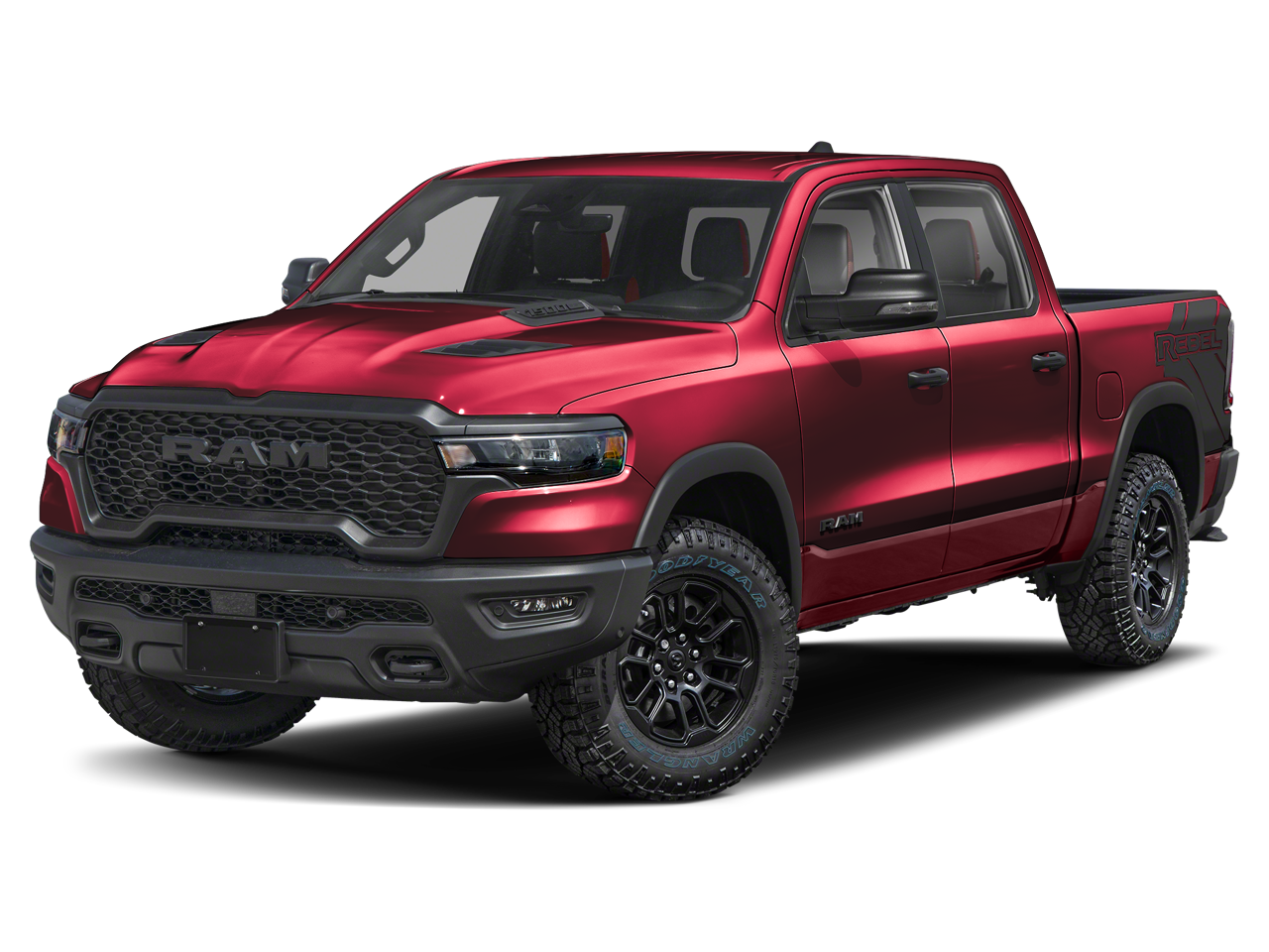 2025 RAM 1500 Rebel 4x4 Crew Cab 5'7's photo